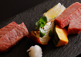 淡路牛コース！！★★淡路牛すき焼き★★淡路牛溶岩焼き★★”