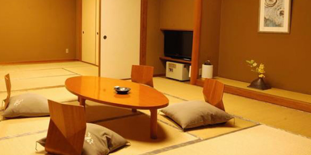 画像：別館「みよし」和室10+6畳