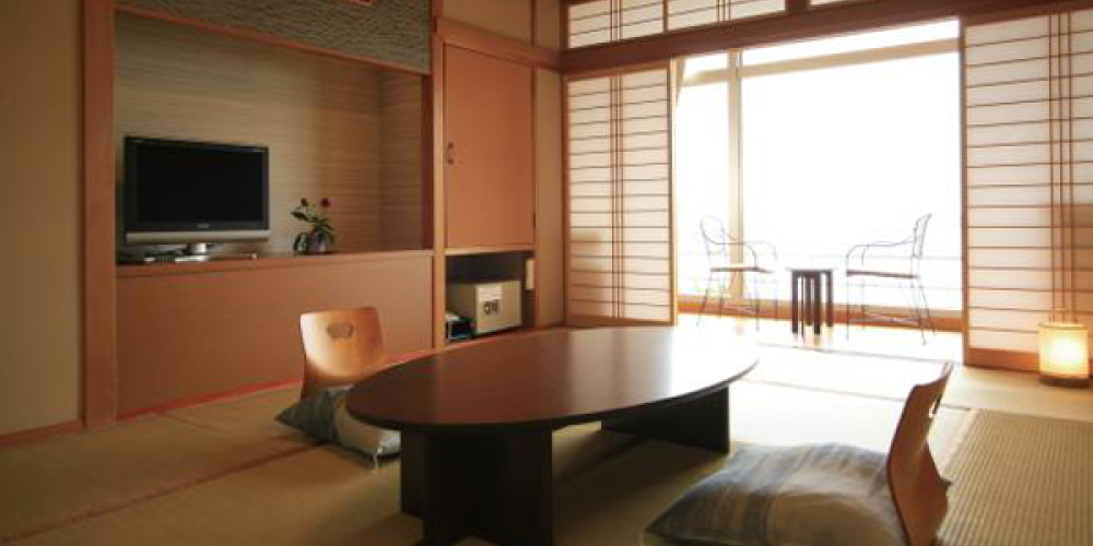 画像：本館和室10畳