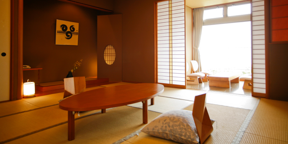 画像：別館「みよし」和室12.5畳