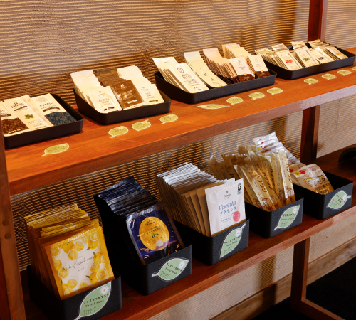 画像：ご宿泊特典