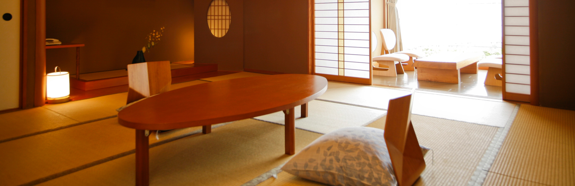 画像：和室
