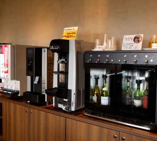 画像：ご宿泊特典