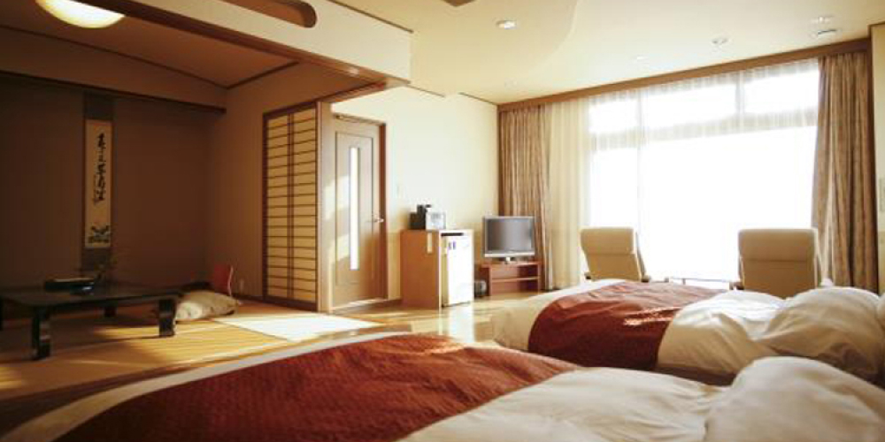 画像：別館「みよし」和洋室307