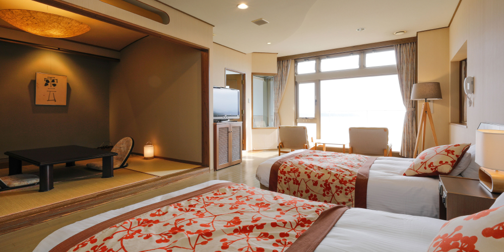 画像：別館「みよし」和洋室407
